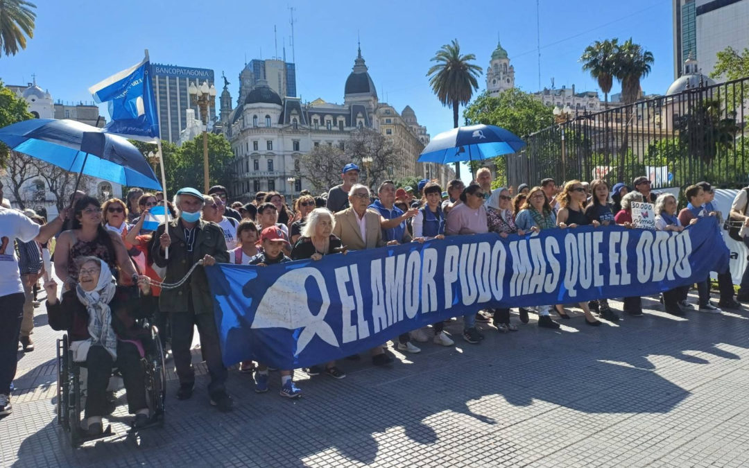 Rechazamos intervención ilegal de Gobierno de Argentina en la Universidad Nacional Madres de Plaza de Mayo