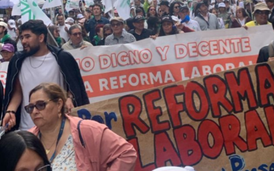 Al Congreso hay que recordarle que los derechos no se archivan, se garantizan